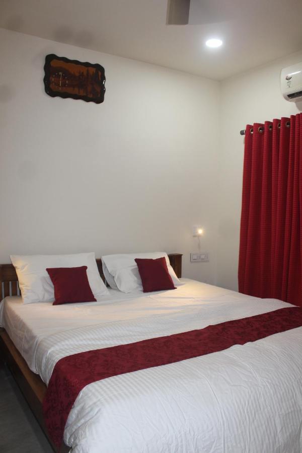 Nature Villa Kochi Alwaye Bagian luar foto