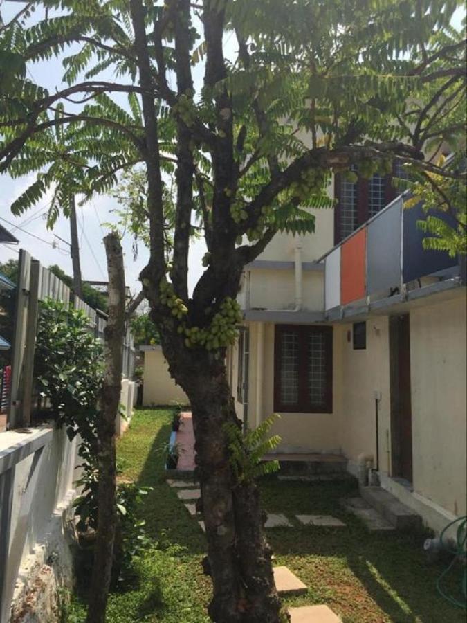 Nature Villa Kochi Alwaye Bagian luar foto