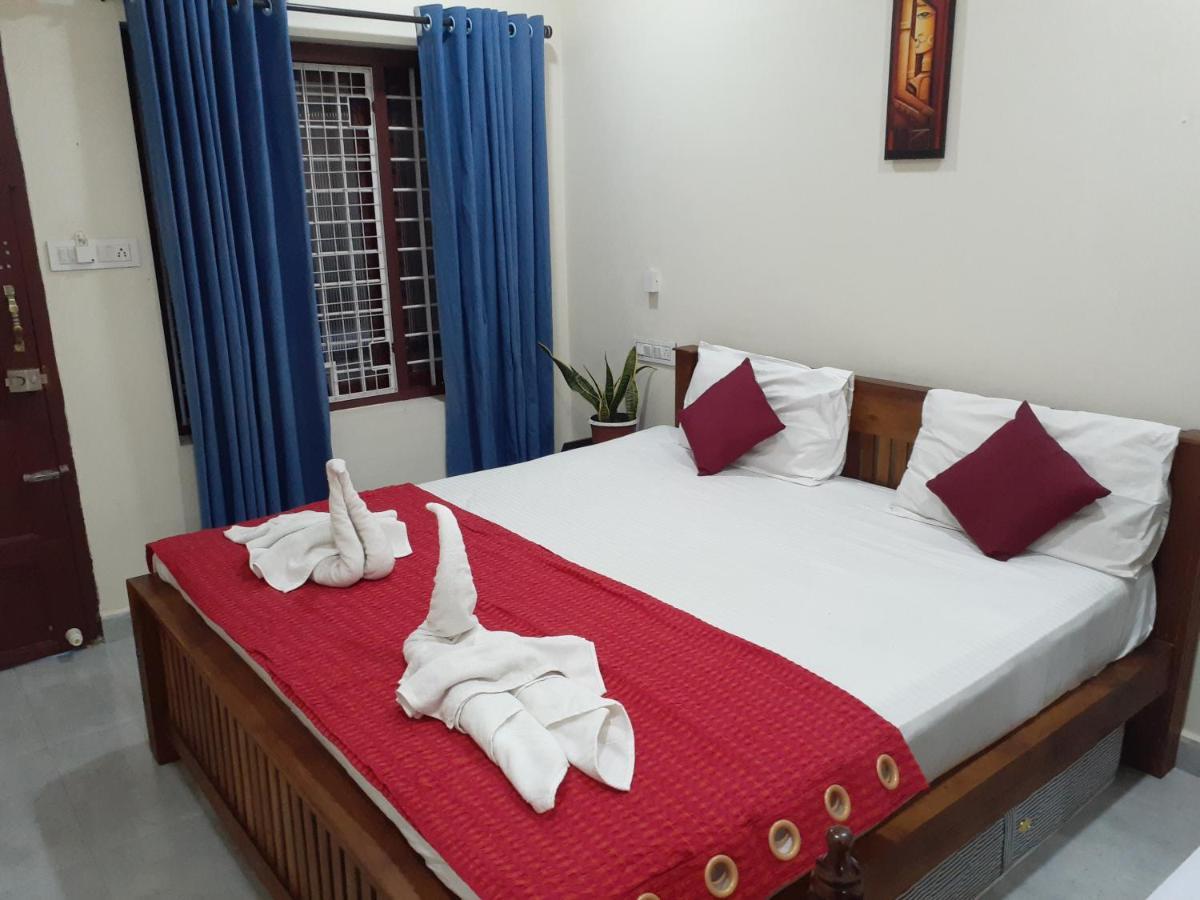 Nature Villa Kochi Alwaye Bagian luar foto