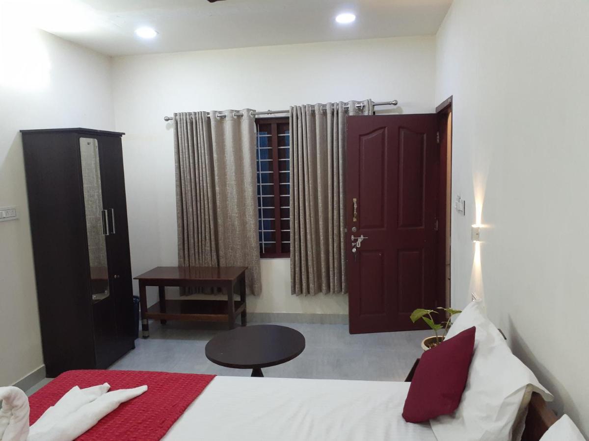 Nature Villa Kochi Alwaye Bagian luar foto