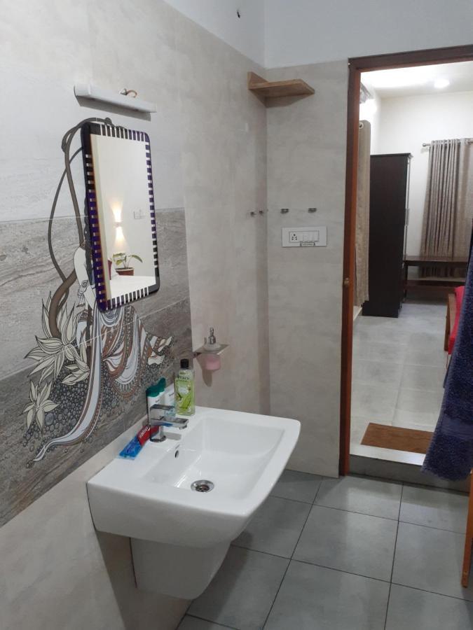 Nature Villa Kochi Alwaye Bagian luar foto