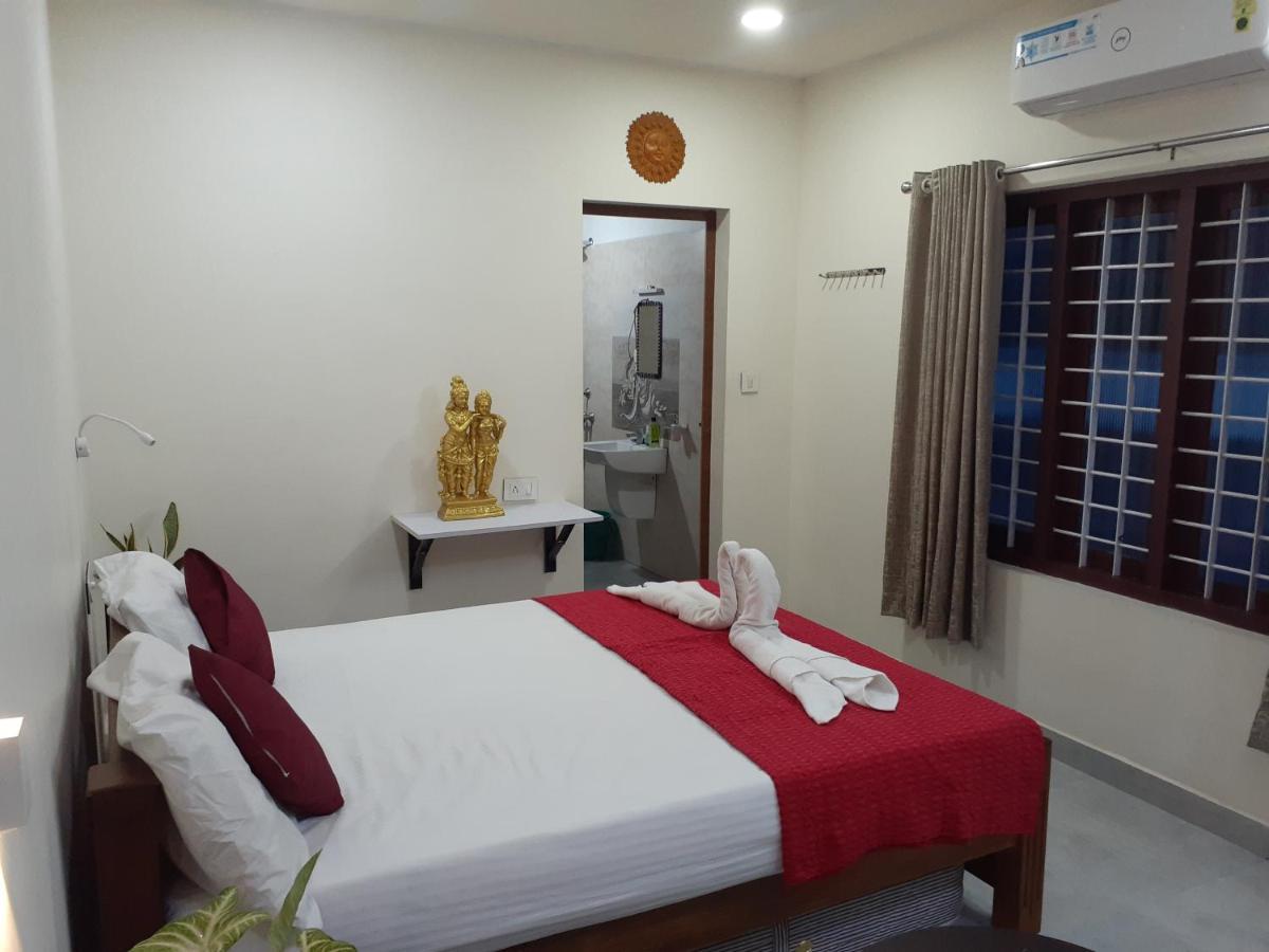 Nature Villa Kochi Alwaye Bagian luar foto