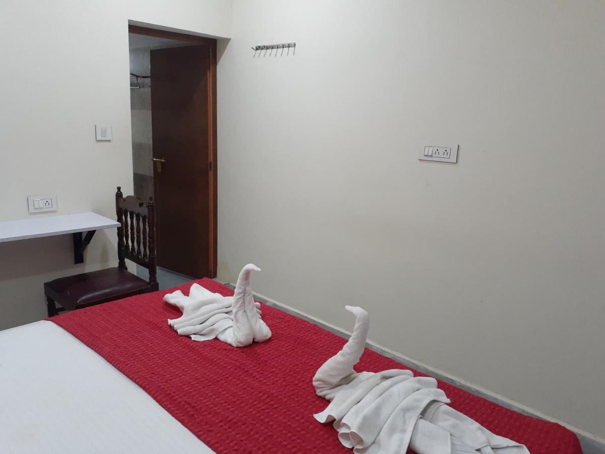 Nature Villa Kochi Alwaye Bagian luar foto