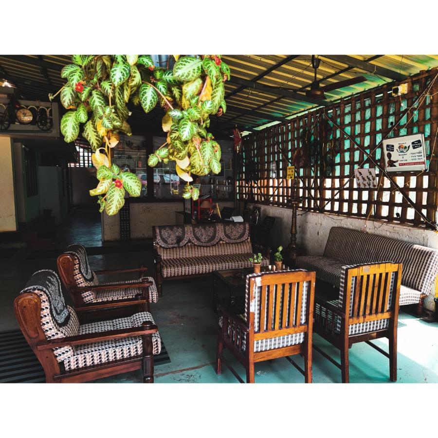 Nature Villa Kochi Alwaye Bagian luar foto