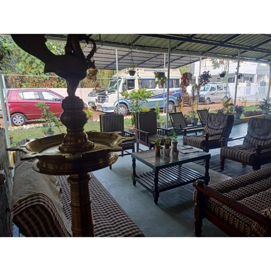 Nature Villa Kochi Alwaye Bagian luar foto